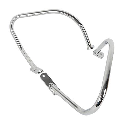 Barra de Protección para Alforjas TCMT para Harley miniatura 4
