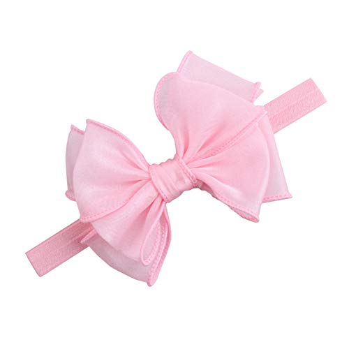 Preisvergleich Produktbild HUIQING Nettes Baby-Haar-Stirnband Baby-Stirnband-Bogen-Haarband-Reifen