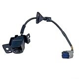 Cámara de visión trasera para Kia Sedona 2019 2021 Modelo 95760A9200 Cámara de respaldo de estacionamiento de repuesto con número OEM...