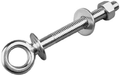 SEA DOG CORPORATION Eyebolt 9/16 Stainless Steel,5/16 x 3 3/16