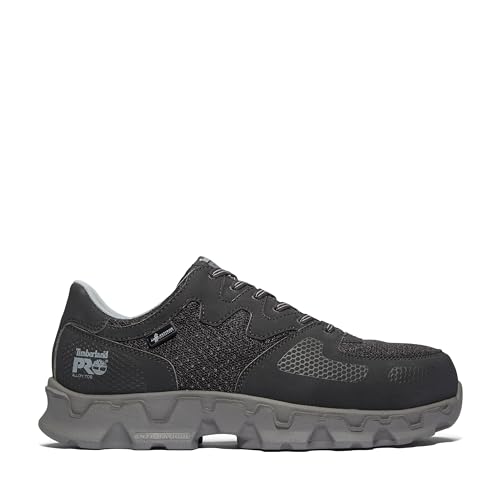 Image of Timberland PRO Men's Powertrain Alloy Toe ESD Industrial Shoe