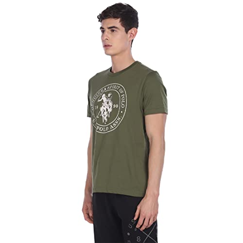 U.S. POLO ASSN. Men's Regular Fit T-Shirt - Image 2