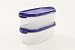 Produktbild TUPPERWARE Eidgenossen mit Schütte 500 ml blau (2) Trockenvorrat Dose Modular 32722