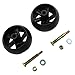 Easy to Use Replacement Kit Includes Two Deck Wheels Along With All Necessary Installation Components