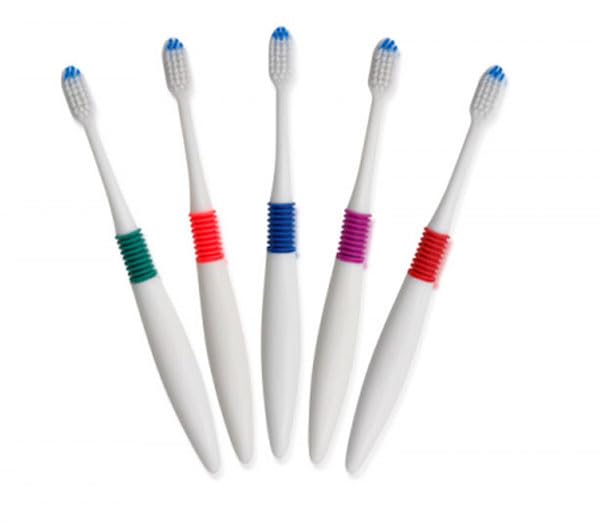 33605C Teen Spiral Toothbrush (1 Dozen) - Quality Dental Care for Teens