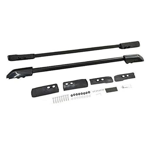 Barras laterales de techo para equipaje que solucionan la falta de espacio en Toyota 4Runner