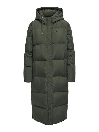 Doudoune ONLMONTANA ONLY Manteau Chaud Femme Veste Matelassée Hiver