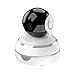Produktbild JHSHENGSHI Home Camera 1080p Wireless IP Überwachungskamera, Smart Home Kamera mit Schwenk/Neige/Zoom WiFi überwachungkamera with Infrarot-Nachtsicht und 2Wege Audio,Baby Haustier Kamera, White