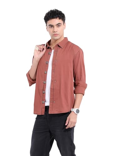 Chemise pour homme bordeaux pour vos rendez-vous professionnels et soirées habillées