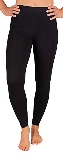 SES Damen Leggings 2er Pack Baumwolle - Image 5