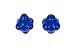 Zakski Dual Level Reaction Ball Reflex Speed Training Equipment Set - Multi Level Fast Speed Agility Hand Eye Baseball Basketball Boxing Soccer Football Exercise Coordination Trainer