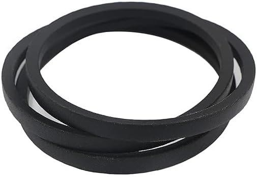 532437261 Auger Drive Belt 1/2" x 35" for Husqvarna Snow Blower and Poulan Snow Thrower