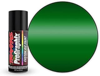 Traxxas 5052 Body Paint, Racing Green 5oz