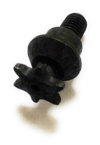 pignon de sortie de boite pocket bike quad 49cc 7 dents 25H