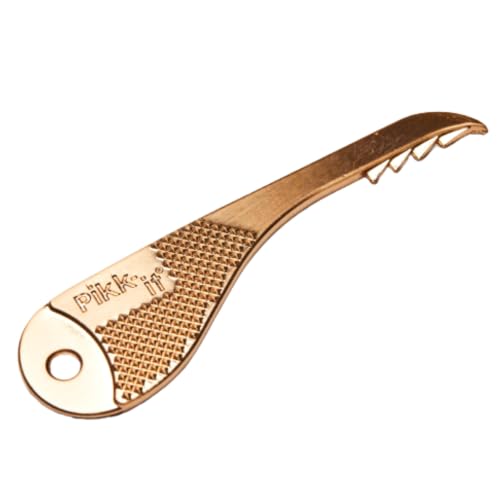 Pikk-it Vacuum & Hair Brush Cleaner Tool for Tangled Hair & Fibers
