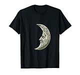 Siempre confíe en las mujeres internas sin Dios Amor Luna Camiseta
