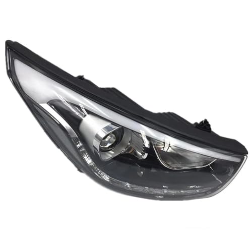 Feu de jour Hyundai IX35 phare droit complet 8 pins avec coque de protection étanche avant