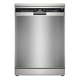 Siemens - Lavavajillas libre instalación, 60 cm de ancho, iQ300, varioSpeed+, SN23HI05ME