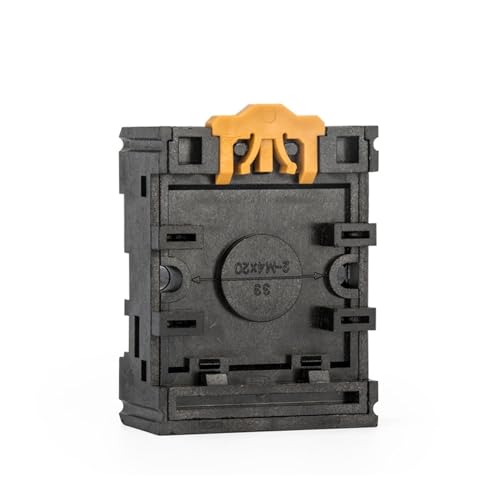 Base de relais CZF08A 8 broches de haute qualité pour montages électriques durables