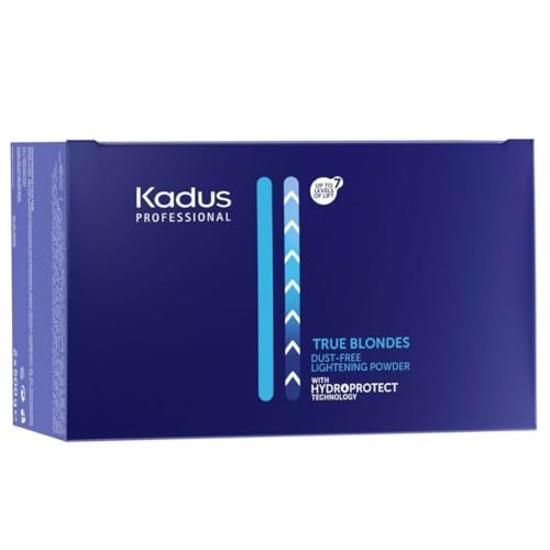 kadus lot de Shampoo and – 500 gr
