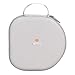 Aproca Headphones Case Compatible with Sony WH-CH720N / Anker Soundcore Space One Q20 Noise Canceling Wireless Headphones, Portable Storage Bag -Grey (Case Only)