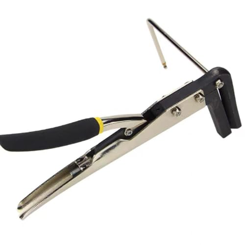 Pince pliante en métal robuste pour cintrage précis de tôle 8cm - 5