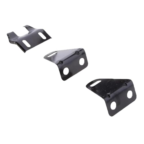 Asiento plano para motocicleta elimina problemas de adaptación en CG125 con soportes extraíbles 3