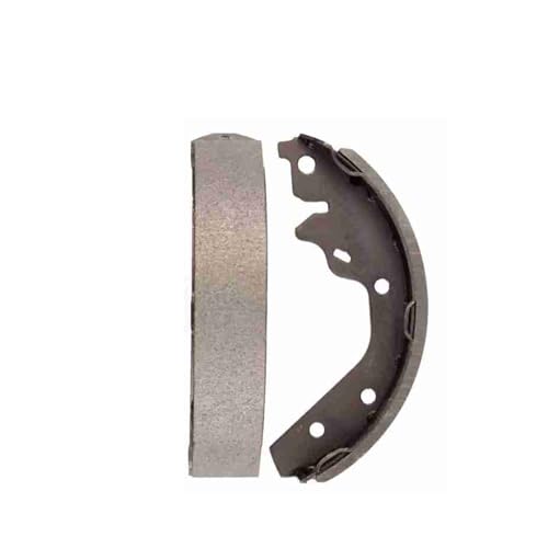 Image of Detroit Axle - Rear Brake Shoe for Dodge Charge Chrysler Town & Country