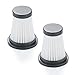 Produktbild Genius Invictus One 1.0 HEPA Filter 2er Set mit effektiver Filtration, Zubehör für Akku Handstaubsauger
