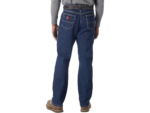 Image of Wrangler Riggs Workwear Men's Advanced Comfort Five Pocket Jean