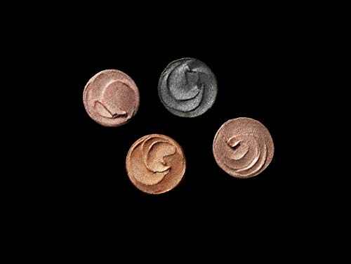 Covergirl Exhibitionist Liquid Glitter Eyeshadow, Shimmer Eyeshadow, 0.13 Fl Oz ,Eyeshadow, Eyeshadow Makeup, Liquid Eyeshadow, Smooth, Lightweight, Quick Dry #TOP6