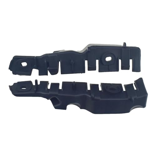 Support pare-chocs avant gauche et droit pour Audi A3 8P 2009-2013, guides d'aile 8P0807183B