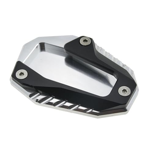 Béquille côté pied agrandir pour Monster 696 796 et Hypermotard 939 extension en alu