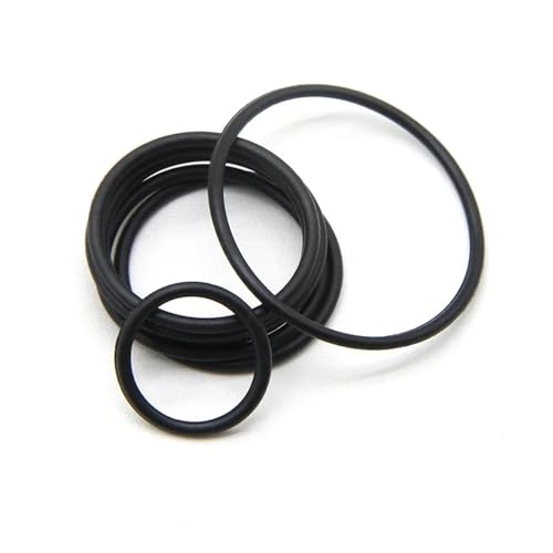 Joint torique EPDM CS 1mm OD 18mm pour étanchéité hydraulique