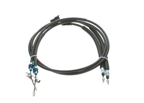 Cable de freno de mano BOSCH 1987477202 para solucionar palanca destensada en rampa