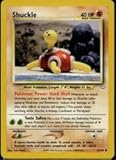 Neo Revelations Card Singles (Shuckle #51)