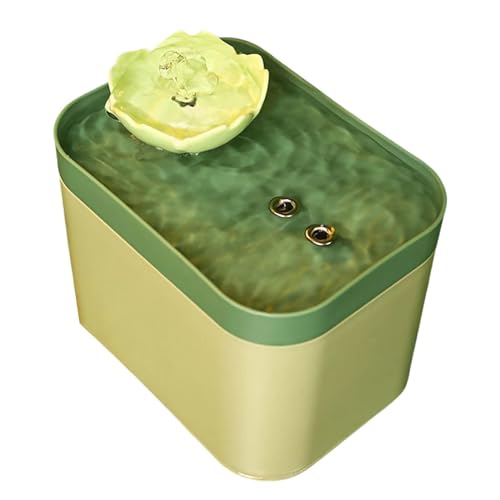 Fuente automática de agua para gatos PANKERS miniatura 2