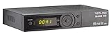 ✅ HIGH-QUALITY-EMPFANG: Freie digitale TV-/HDTV-/Radio-Programme über Satellit (DVB-S/DVB-S2) - TV-Auflösungen: 1080p, 1080i, 720p, sowie 576i & 576p mit PAL, 480i & 480p mit NTSC, Bildformate: 16:9/4:3 - Minimaler Stromverbrauch