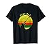 Piège à Skeet Argile pour tir au fusil de chasse Sporting Vintage Rétro T-Shirt