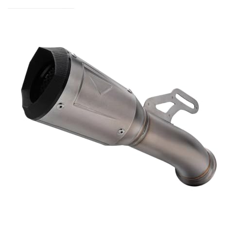 Tuyau d'échappement haut de gamme en acier inoxydable pour collecteur 1290 Duke