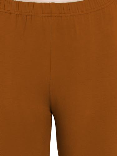 Image of Presta Women Ankle-Length Legging (Avaliable Color- 53 Difference Colors)-Pack of 1