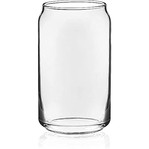 Libbey Verre à bière canette 473 ML Cover