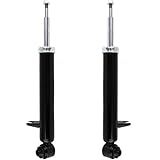 ECCPP Rear Shocks Absorbers for 2007-2013 BMW X5 (341727, 37346, 341728, 37347) - 2pcs