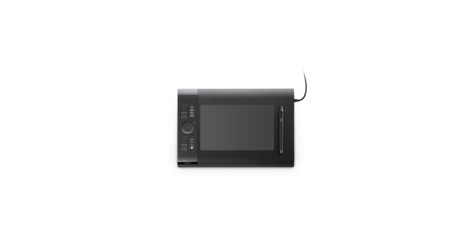 Amazon.com: Wacom Intuos Intuos4 - Medium : Electronics