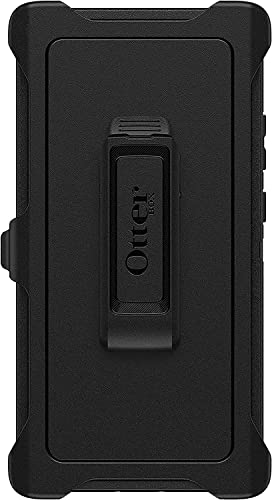 OtterBox Defender Belt Clip Holster Replacement for Samsung Galaxy S21 PLUS (NOT S21/FE/S21 Ultra) Non-Retail Packaging - Black