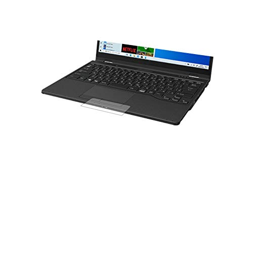 �y2���Z�b�g�zClearView Fujitsu LIFEBOOK UH95/F1 WU3/F1 2021�N2�����f�� �p�y���@�\���˖h�~�z�^�b�`�p�b�h��p�ی�t�B���� ���@�\���˖h�~(�X���[�X�^�b�`/�R��)�^�C�v ���{��