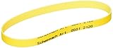 Original Scheppach Riemen Flachriemen für Tischfräseinrichtung tfe 30 12x 420mm - 05012120
