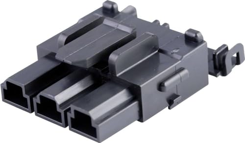 1-66103-8 - Contact, Multimate, Type III+ Series, Pin, 24 AWG, 20 AWG, Crimp, Copper RoHS Compliant: Yes, (Pack of 10) (1-66103-8)