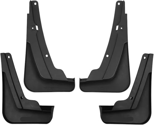 Garde-boue voiture pour la boue d'aile Cadillac XT5 2025 complet