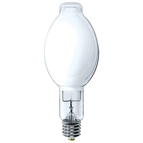 EYE Lighting 70358 HF400PD Mogul Screw Base Lamp, BT37, Standard Mercury, Coated, Universal Burn, 400W, 24,000 Lumen